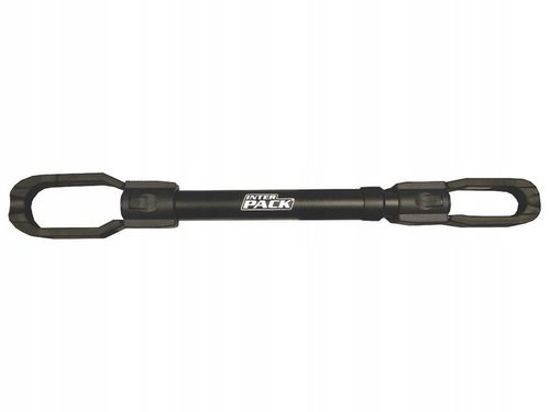 Adapter do montażu damki na platformie wieszaku rowerowym INTER PACK na Arena.pl