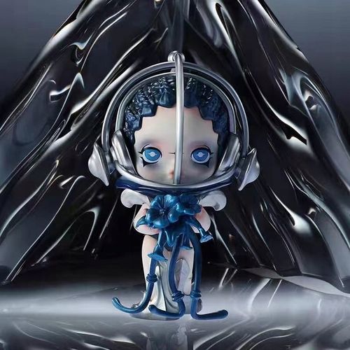 Skullpanda The Sound : Niespodzianka Blind Box + Modne Dodatki na Arena.pl