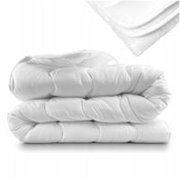 KOŁDRA CAŁOROCZNA ANTYALERGICZNA 200X200 CIEPŁA WYSOKA JAKOŚĆ KONEY