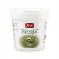 Krem pistacjowy PISTI Sycylia 1kg 1000g