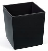 Doniczka JUKA 300x300 - czarny + wkład