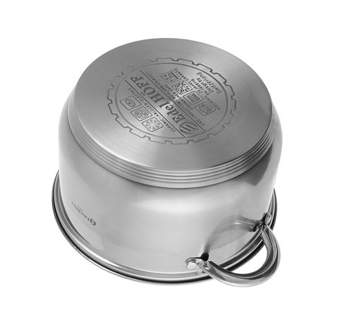 Garnki Edel Hoff Jumbo Silver 12 Ele Eh-9099 na Arena.pl