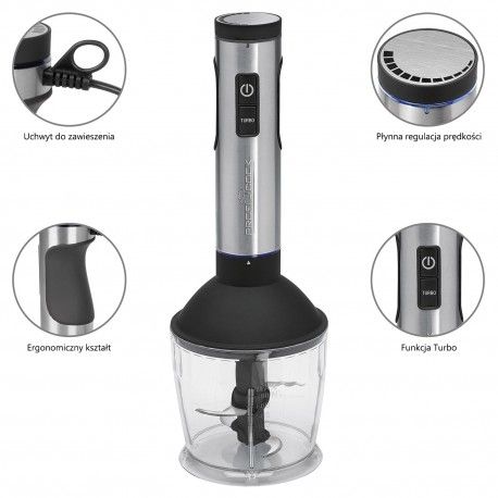 Blender 3w1 ProfiCook PC-SMS 1095 na Arena.pl