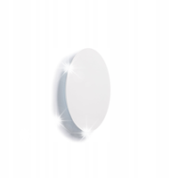 KINKIET LAMPA LED NOWODVORSKI RING 7637 BIAŁY