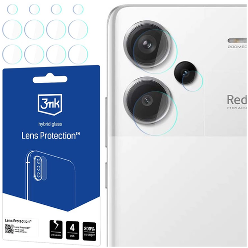 redmi note 13 pro+ - 3mk lens protection na Arena.pl