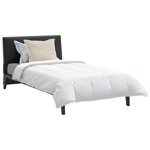 Zestaw Kołdry z poduszką 2 pcs Biały 155 x 200 cm Puch na Arena.pl