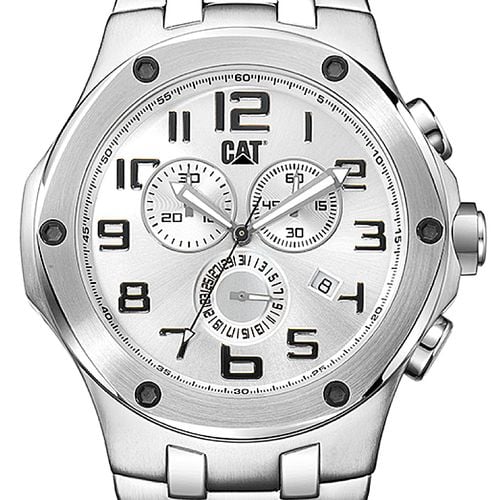 Zegarek CAT® NAVIGO CHRONO A7.143.11.212 na Arena.pl