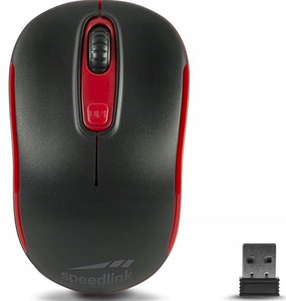 Mysz Speedlink CEPTICA SL-630013-BKRD zdjęcie 3