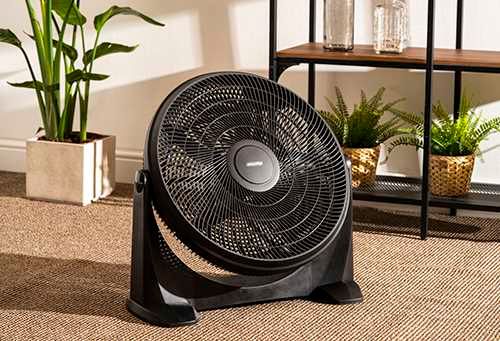 cyrkulator podłogowy 50 cm mesko ms 7330 na Arena.pl