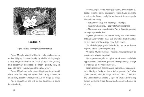 Lato Muminków na Arena.pl