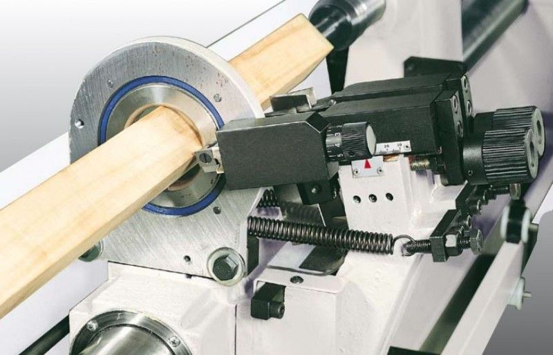 TOKARKA KOPIUJĄCA drewna kopiarka tokarki CENTAURO zdjęcie 3