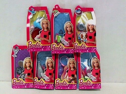 Barbie mini akcesoria różne CFB50 CMJ36 /12 na Arena.pl