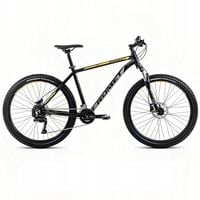 ROWER GÓRSKI ROMET MTB RAMBLER R7.2 27,5 CALI RAMA 19 ALU SHIMANO MĘSKI