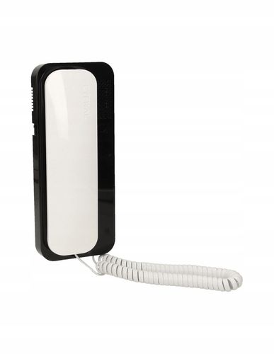 Unifon Cyfral SMART 2P analogowy 2-żyły BIAŁO-CZARNY na Arena.pl