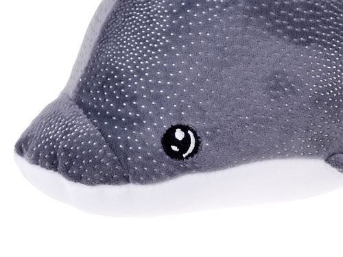 PRZYTULANKA MASKOTKA PLUSZAK SZARA na Arena.pl