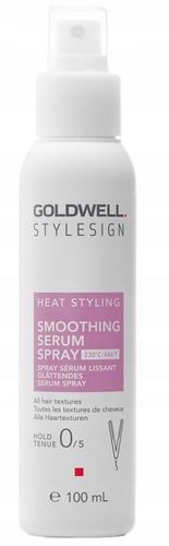 GOLDWELL STYLESIGN Smoothing Spray Serum Wygładzające Pod Prostownice 100ml na Arena.pl