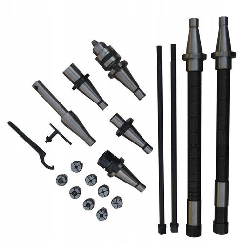 Uniwersalna frezarka z wyświetlaczem BF600D 600 mm do metalu metali 400V na Arena.pl