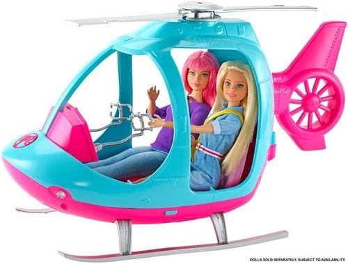 Barbie Helikopter na Arena.pl