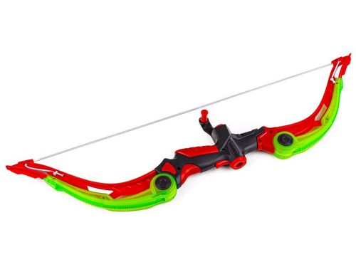 DLA DZIECI  ŁUK ŚWIECĄCY W CIEMNOŚCI  AKCESORIA, na Arena.pl