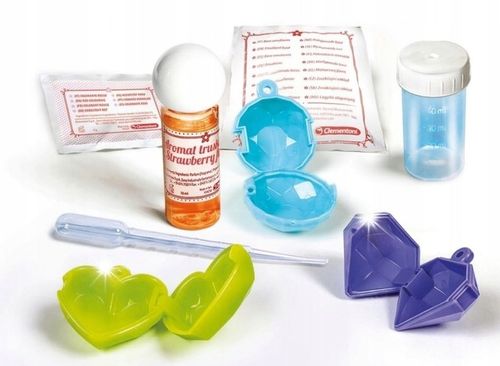 Clementoni Laboratorium do Tworzenia Błyszczyków Balsamy do Ust na Arena.pl