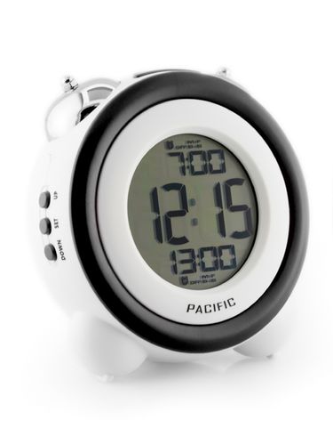 BUDZIK PACIFIC - LCD - 2 ALARMY (do024a) na Arena.pl