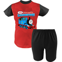 Krótka Piżama dziecięca Tomek i przyjaciele