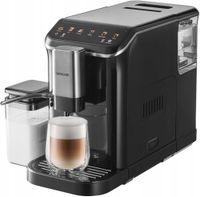Automatyczny ekspres do kawy woda 1,5L mleko 750ml Sencor SES 8100BK 1350W