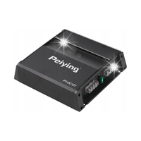 Peiying Basic PY-2C127 wzmacniacz samochodowy 2 kanały