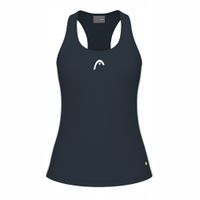 Tank top tenisowy damski HEAD Spirit Tank Top navy M