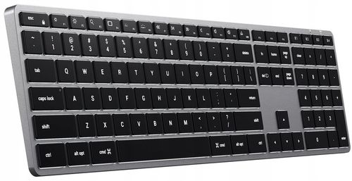 Klawiatura SATECHI Slim X3 Szary na Arena.pl