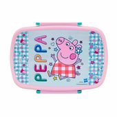 śniadaniówka peppa pig
