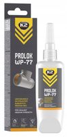 K2 - PROLOK WP77 - USZCZELNIACZ DO GIWINTÓW POŁĄCZEŃ RUROWYCH - 50 ML
