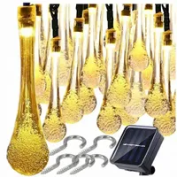 Girlanda Świetlna Solarna Ogrodowa LED 5m SOPLE