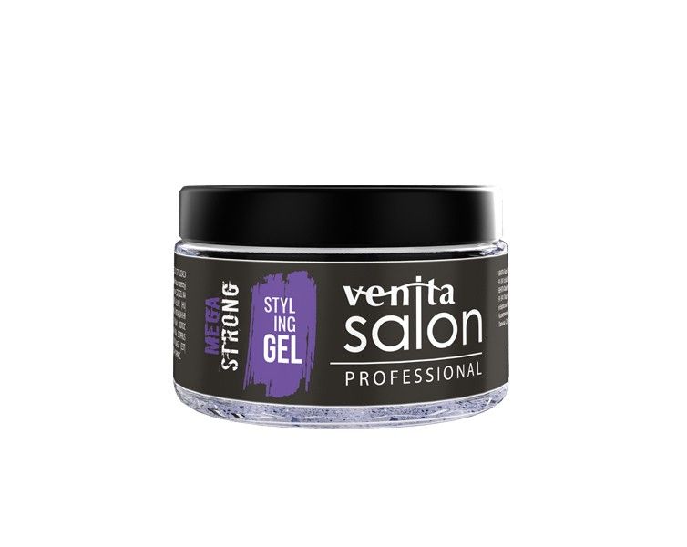 VENITA SALON ŻEL MEGA STRONG zdjęcie 1