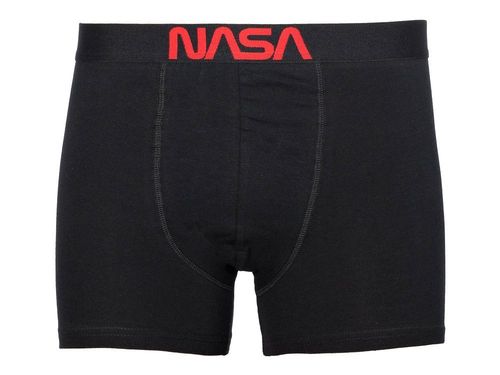 Bokserki Nasa Boxer Basic-Worm Black-Black NASA-BOXER26 M na Arena.pl