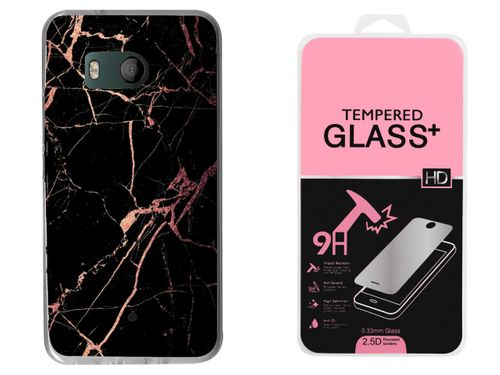 HTC U 11 | Etui smartfon CASE + Szkło na Arena.pl