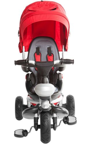 Rowerek SporTrike Adventure Czerwony na Arena.pl