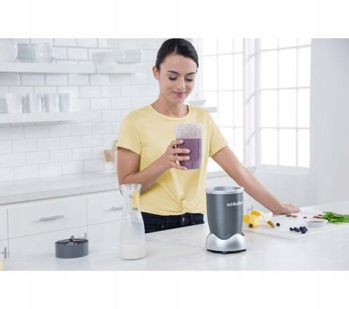 Blender kielichowy Nutribullet NB614DG 600W Mikser na Arena.pl