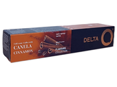 Kapsułki Delta Q Cynamon (07)  - 10szt.