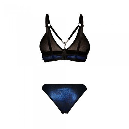 bielizna   harlo blue set one s/m na Arena.pl
