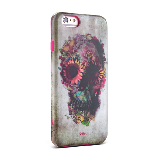 TTEC Artcase Etui iPhone 6/6S Skull (2PNA36S) na Arena.pl