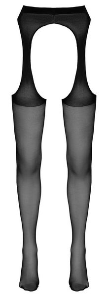 Sex Tights Black S/M zdjęcie 5