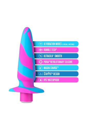 AVANT VIBROTIZE FUCHSIA na Arena.pl