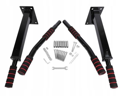 Mocny DRĄŻEK do podciągania ściana sufit max 250kg na Arena.pl