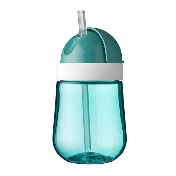 Kubek Ze Słomką 300ml Mio Deep Turquoise 108013012400 zdjęcie 1