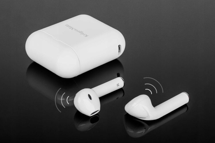 Słuchawki douszne TWS Kruger&Matz M1 zdjęcie 15