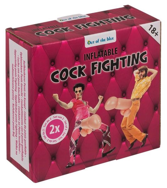 Cock Fighting zdjęcie 1