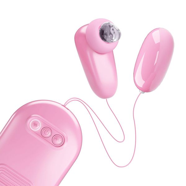Pretty Love - Magic Box Pink, 12 Vibration Functions 7 Tapping Functions zdjęcie 2