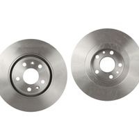 TARCZA HAMULCOWA RENAULT MEGANE IV 2015 2016 2017 2018