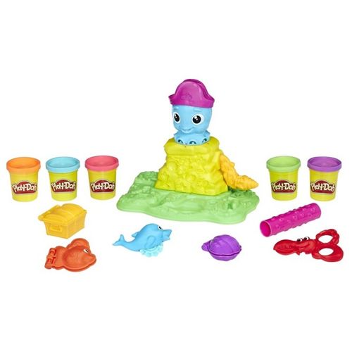 Play-Doh - Ciastolina Ośmiornica E0800 na Arena.pl